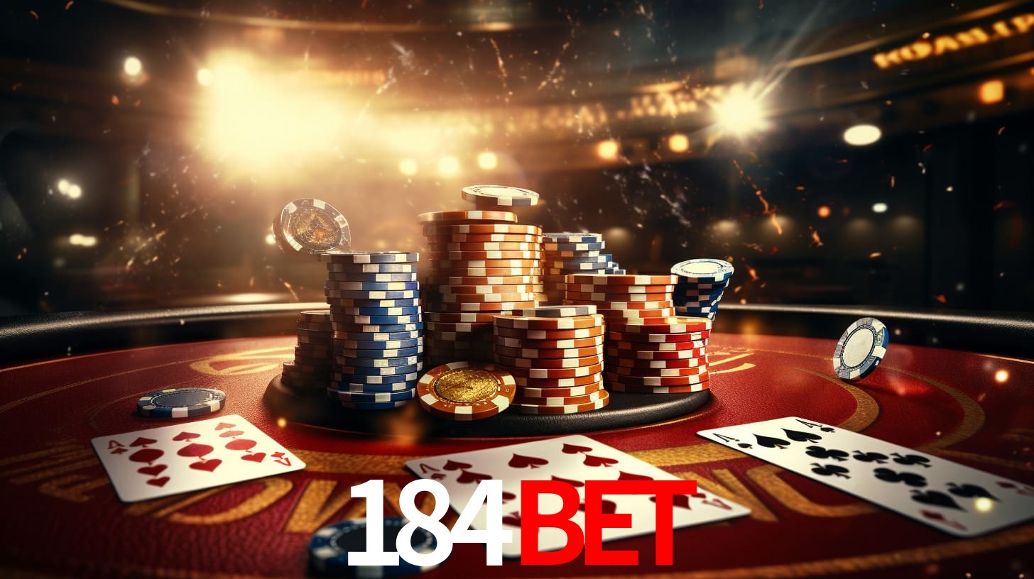 Jackpots no 184BET: A Emoção dos Grandes PrĂȘmios