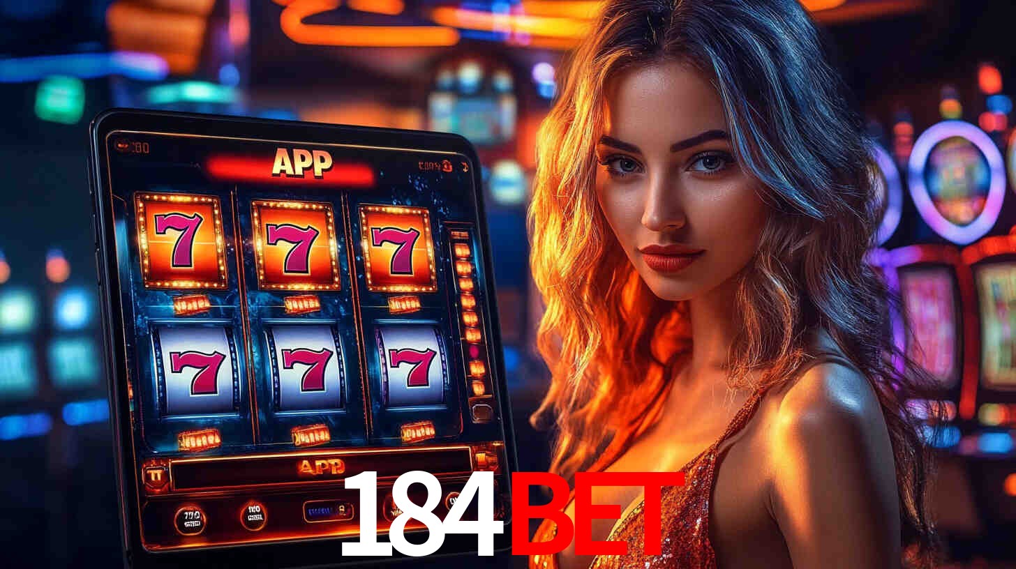 A Revolução dos Jogos Móveis: 184BET na Palma da Sua Mão
